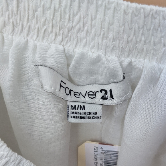 Embroidered Summer Skirt - Picture 3 of 3